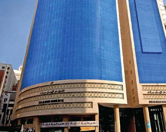 4 Star 12 Nights December Umrah Package