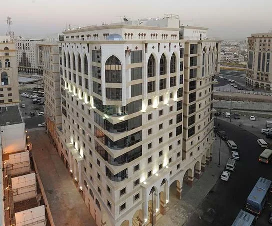 4 Star 7 Nights December Umrah Package